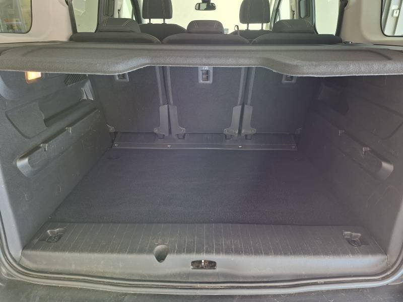 Peugeot Rifter - Photo 14