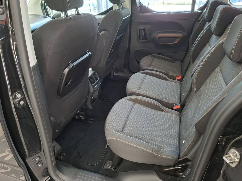 Peugeot Rifter - Photo 16