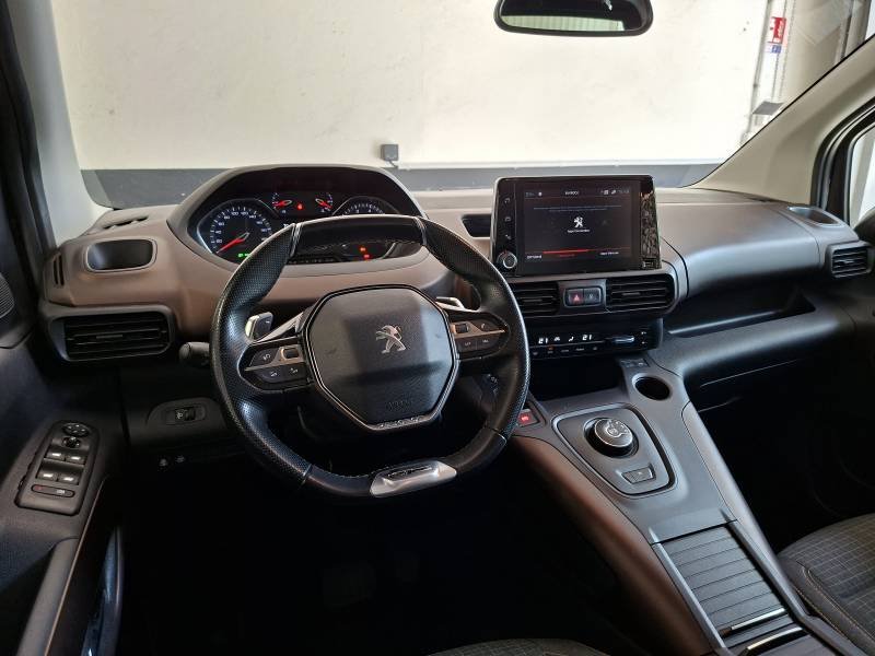 Peugeot Rifter - Photo 24