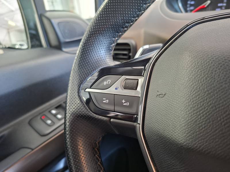 Peugeot Rifter - Photo 27