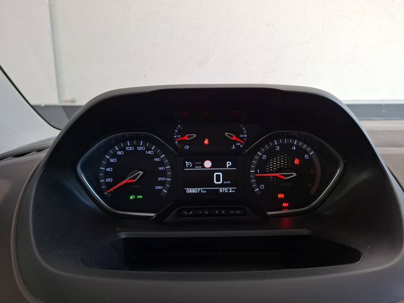 Peugeot Rifter - Photo 28