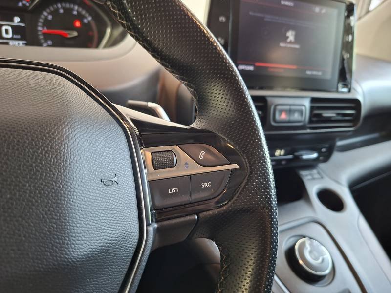 Peugeot Rifter - Photo 30