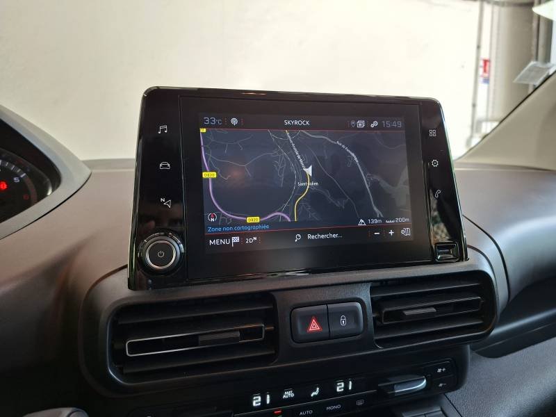 Peugeot Rifter - Photo 32
