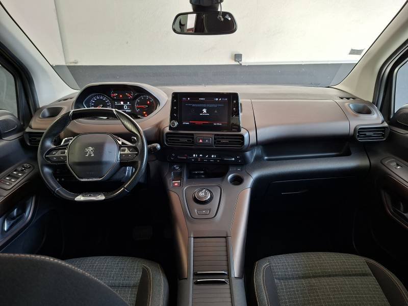 Peugeot Rifter - Photo 10