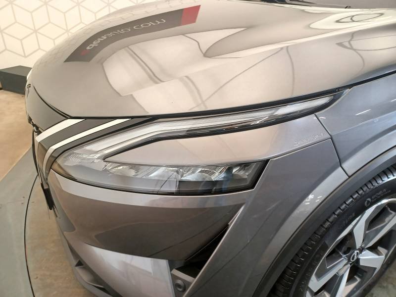 Nissan Qashqai - Photo 37