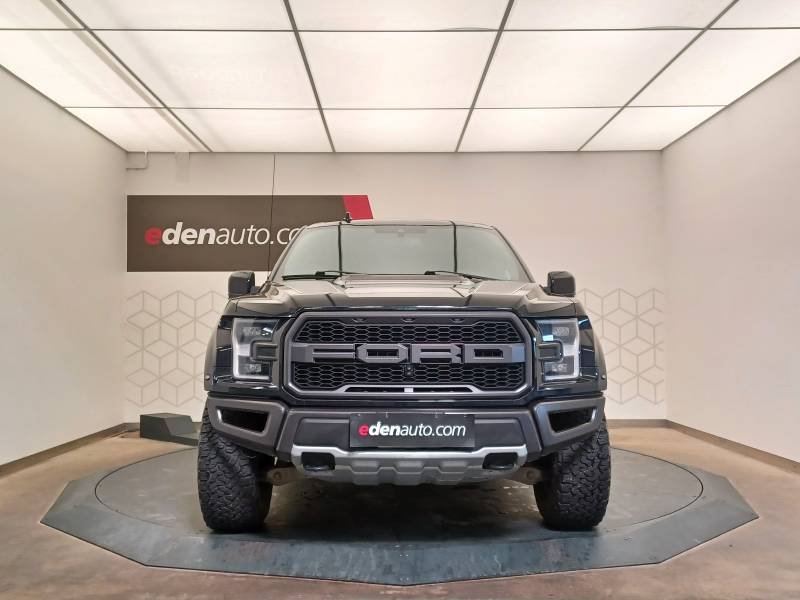 Ford Raptor - Photo 8