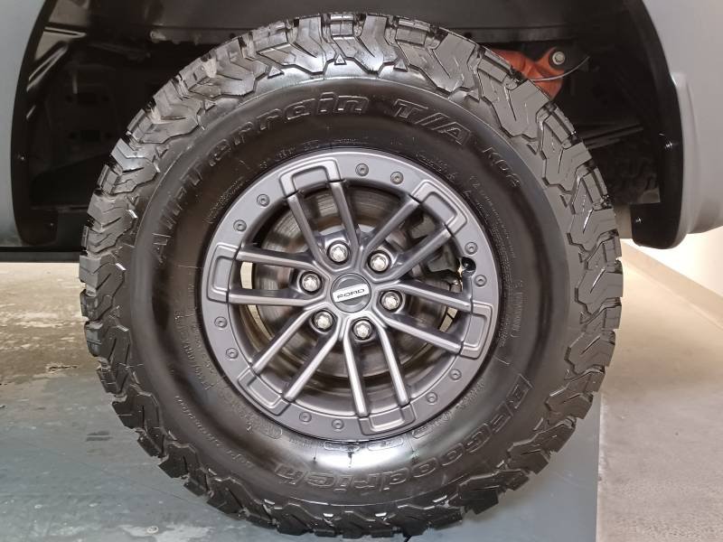 Ford Raptor - Photo 10