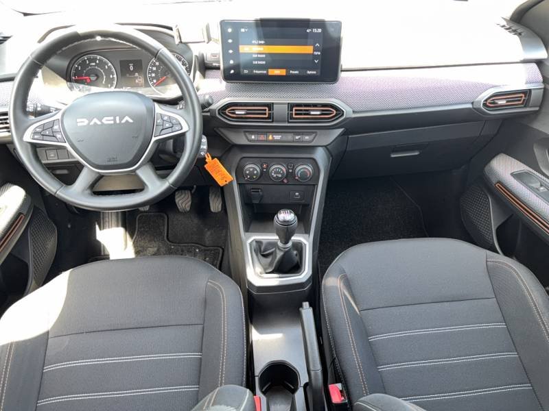 Dacia Sandero - Photo 18