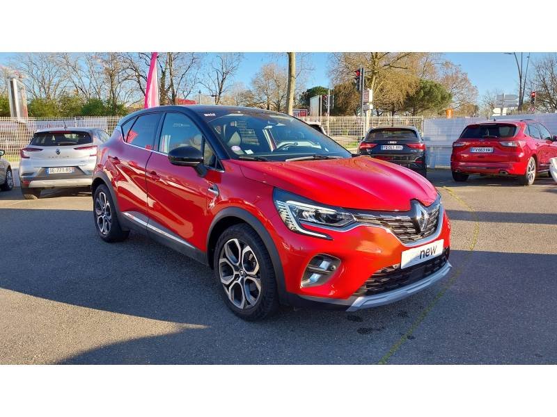 Renault Captur - Photo 8