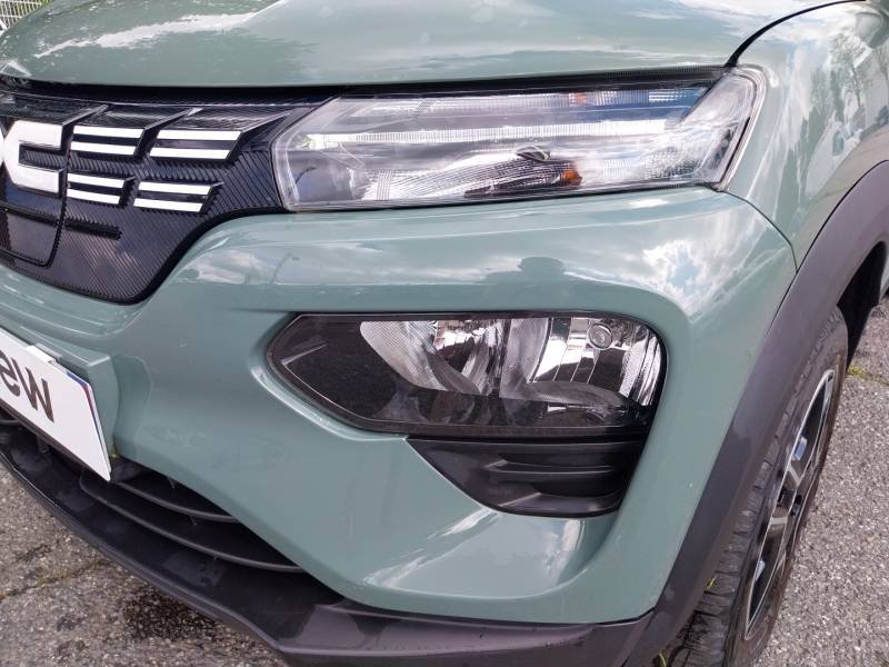 Dacia Spring - Photo 11