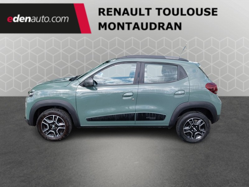 Dacia Spring - Photo 3