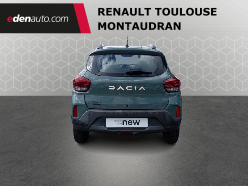 Dacia Spring - Photo 5