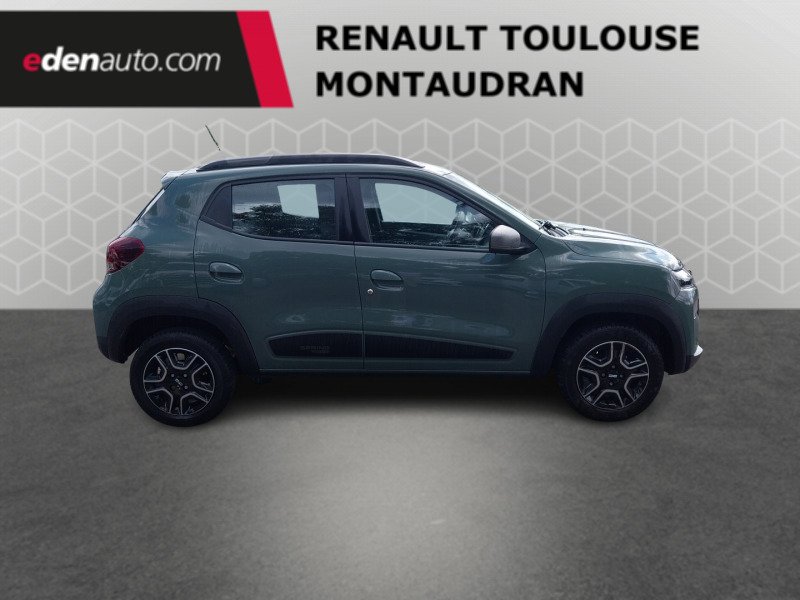 Dacia Spring - Photo 7