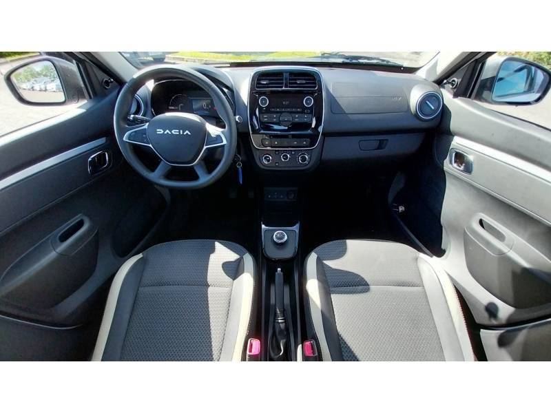 Dacia Spring - Photo 11