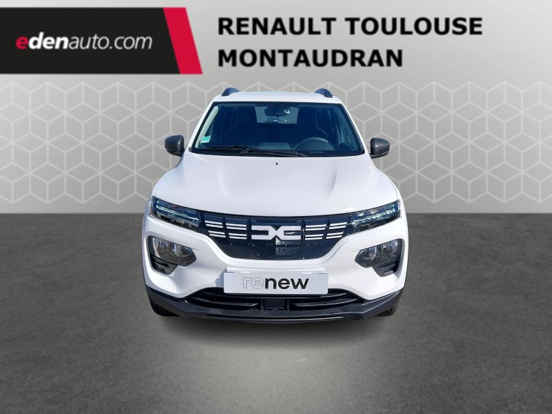 Dacia Spring - Photo 2