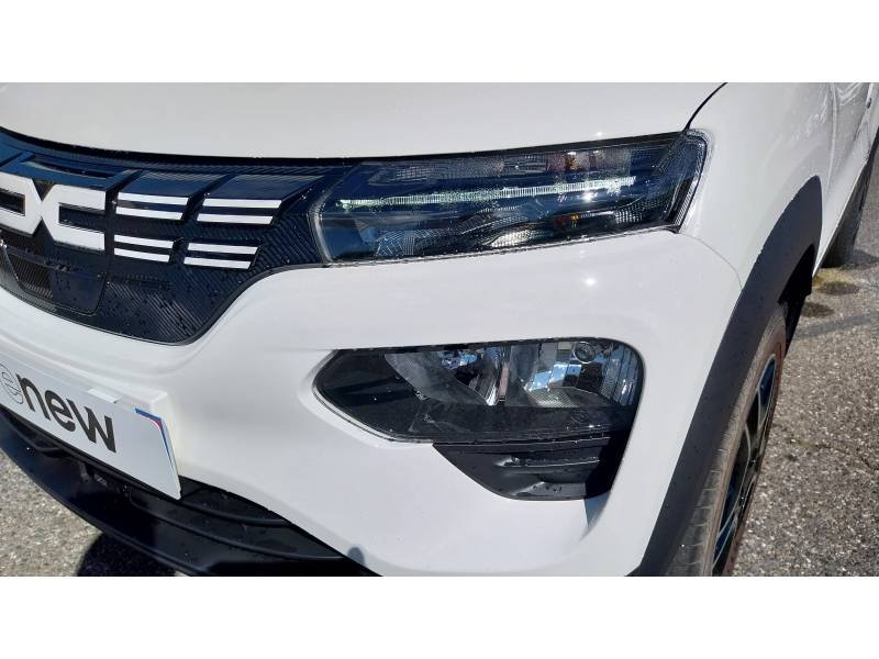 Dacia Spring - Photo 23