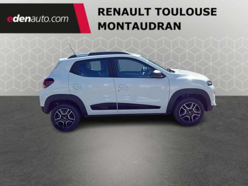 Dacia Spring - Photo 7