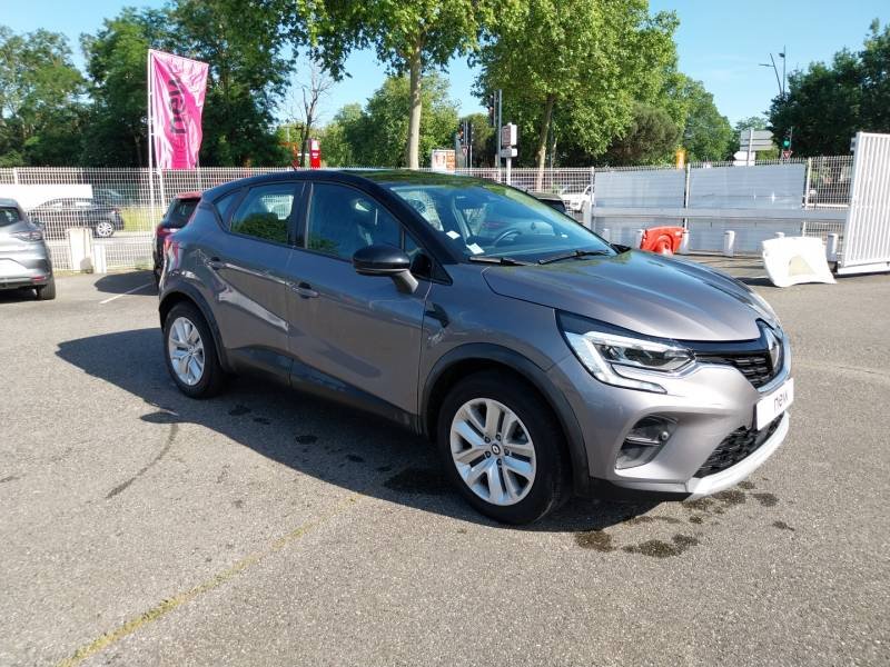 Renault Captur - Photo 8