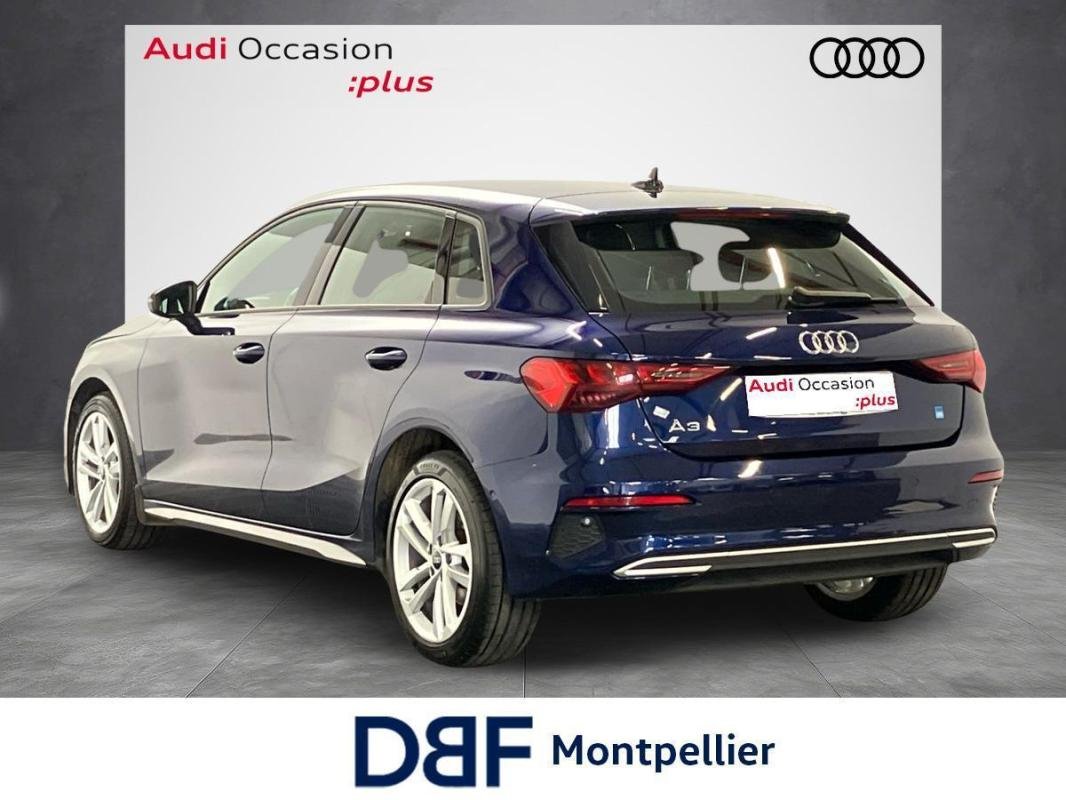 Audi A3 sportback - Photo 3