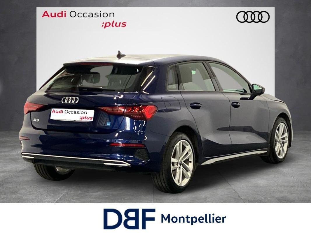 Audi A3 sportback - Photo 5