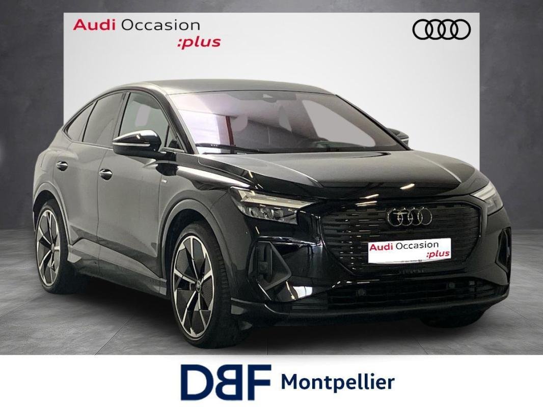 Audi Q4 e-tron - Photo 6