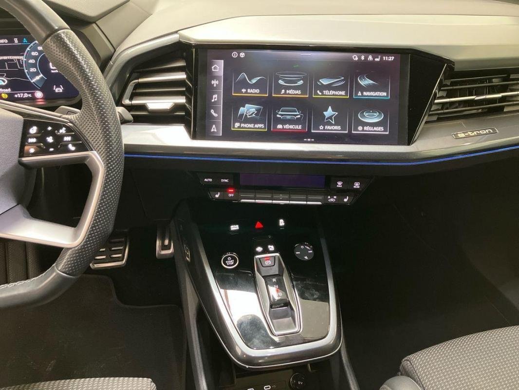 Audi Q4 e-tron - Photo 10
