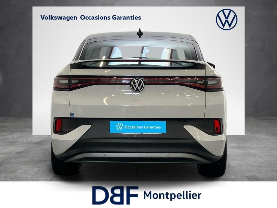 Volkswagen ID.5 - Photo 4