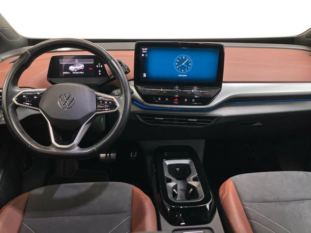 Volkswagen ID.5 - Photo 8
