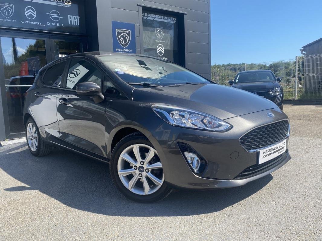 Ford Fiesta - Photo 12