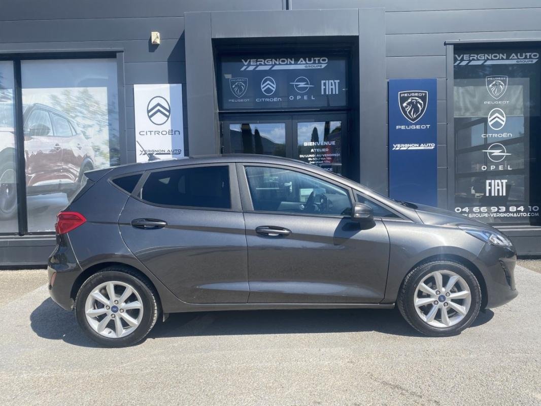 Ford Fiesta - Photo 13