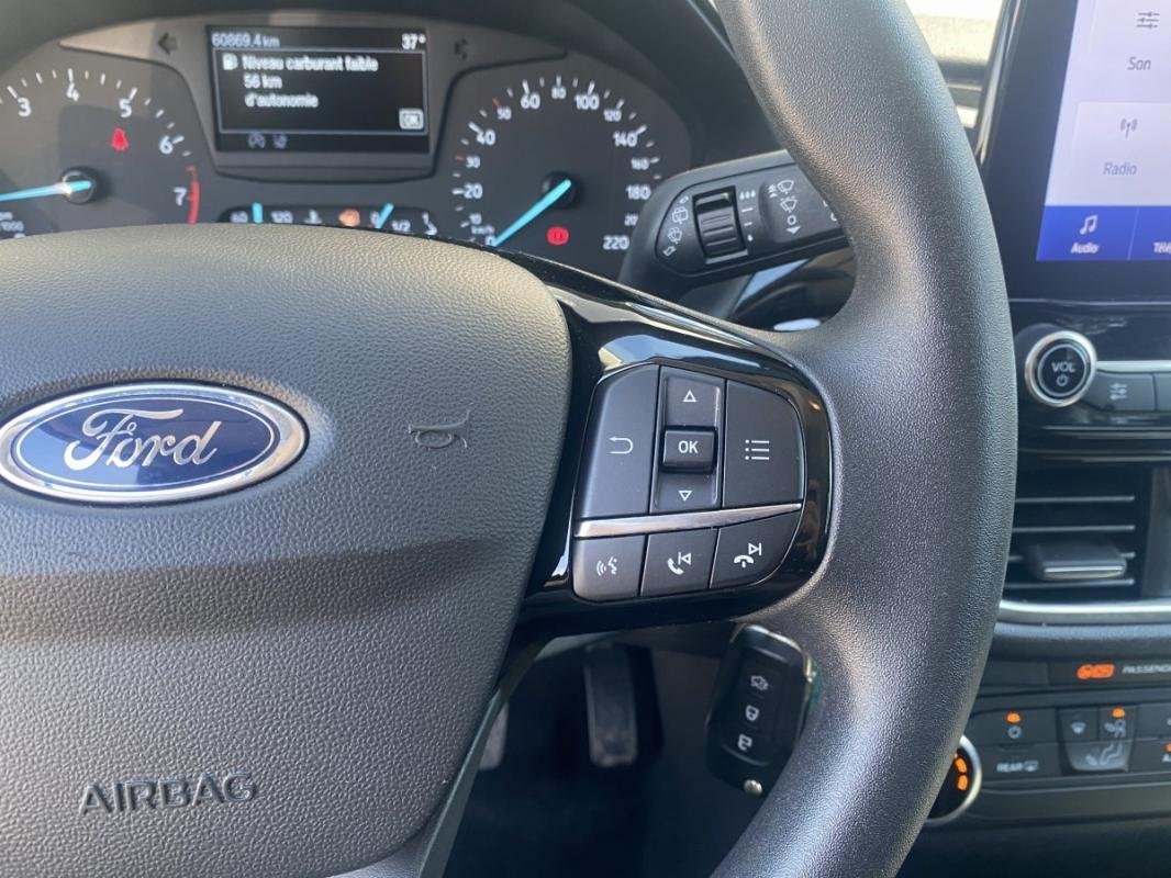 Ford Fiesta - Photo 16