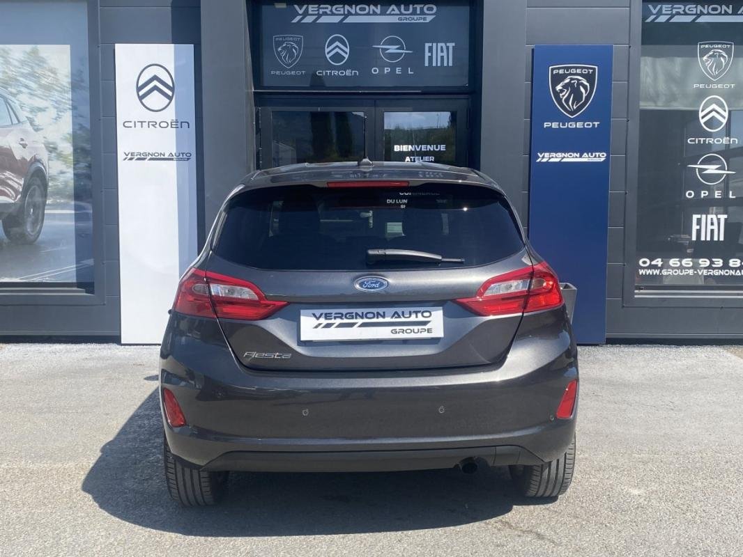 Ford Fiesta - Photo 24