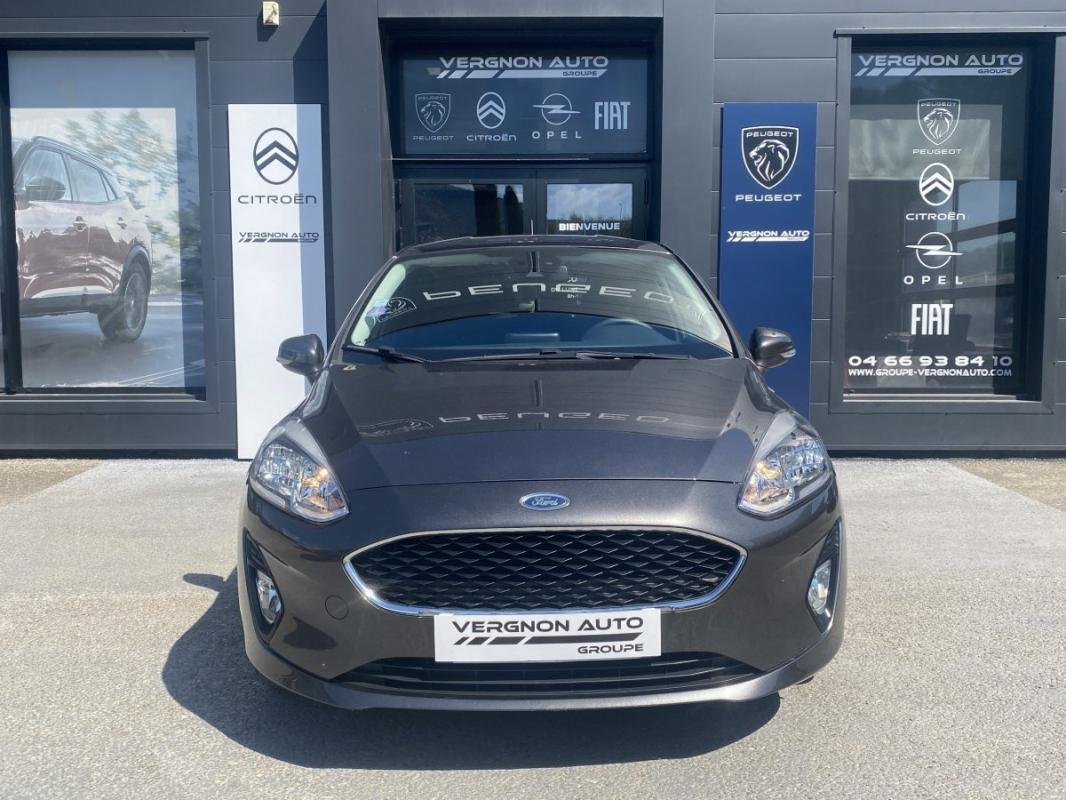 Ford Fiesta - Photo 25