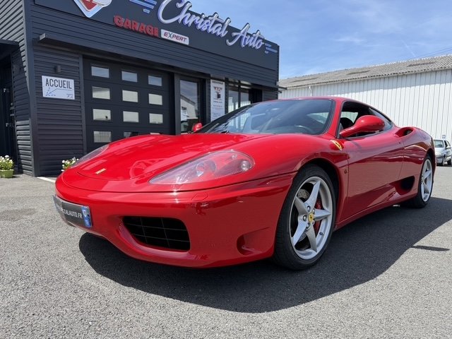 Ferrari 360