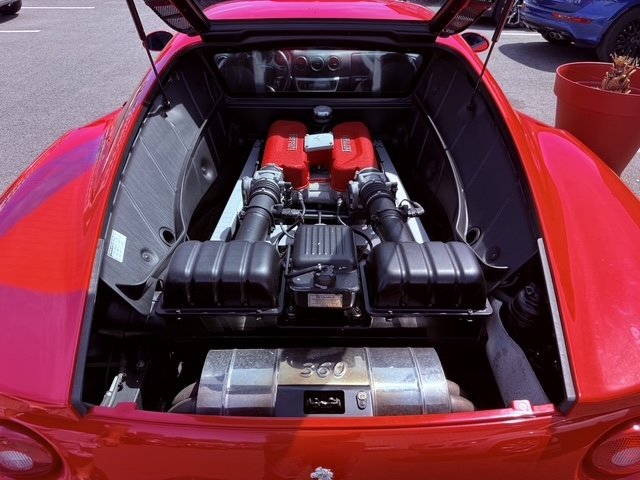 Ferrari 360 - Photo 8