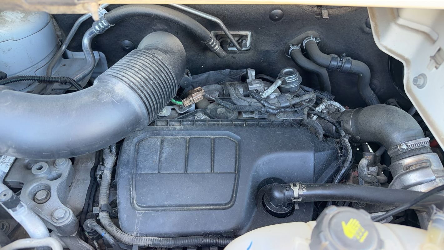 Renault Trafic - Photo 15