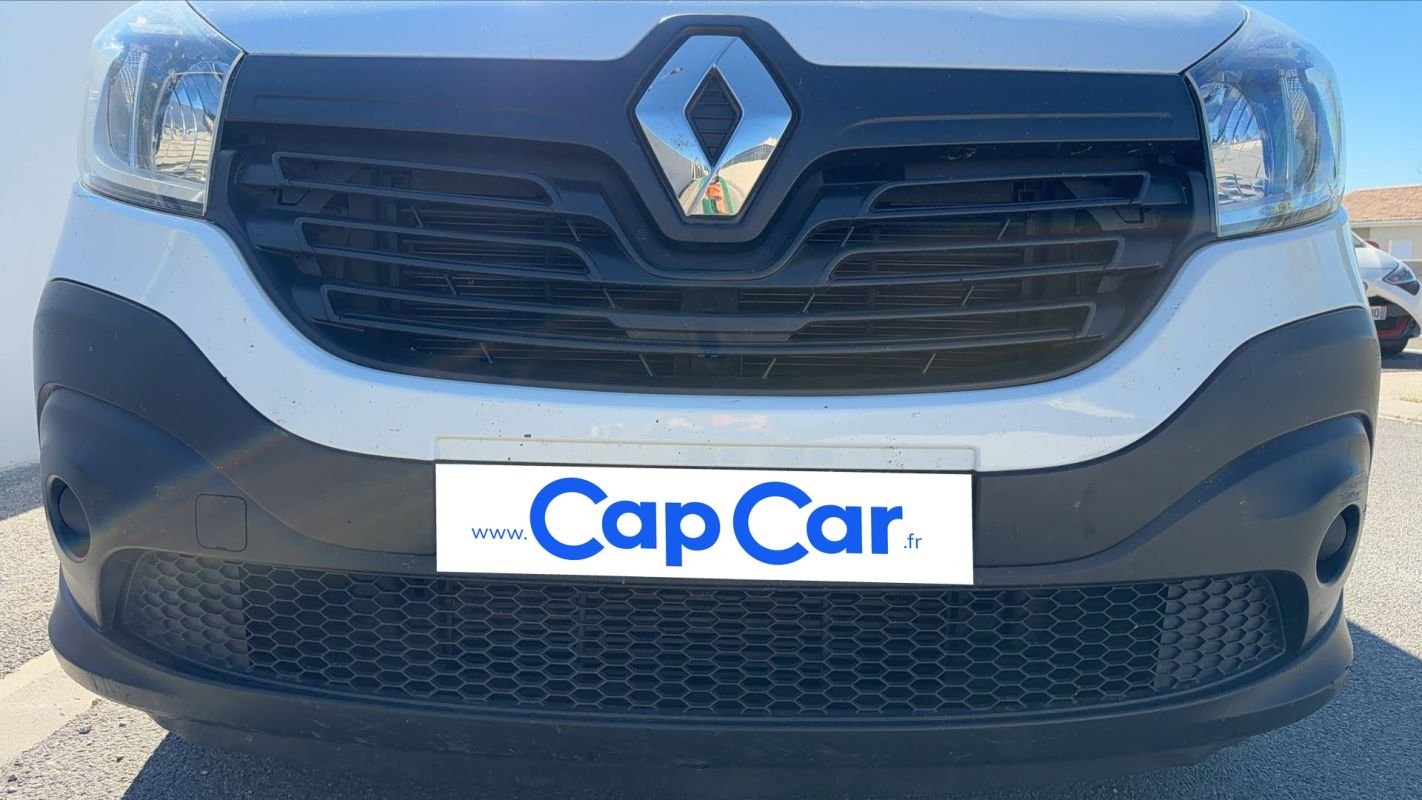 Renault Trafic - Photo 20