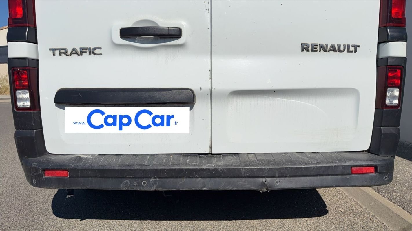 Renault Trafic - Photo 21