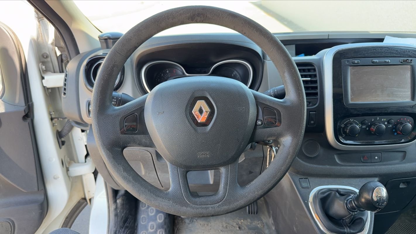 Renault Trafic - Photo 22