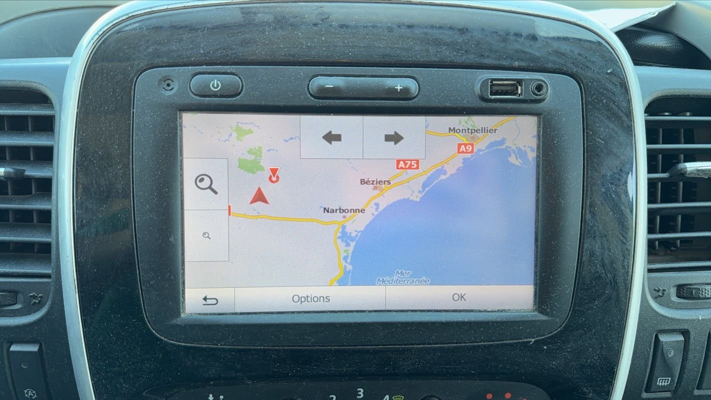 Renault Trafic - Photo 24