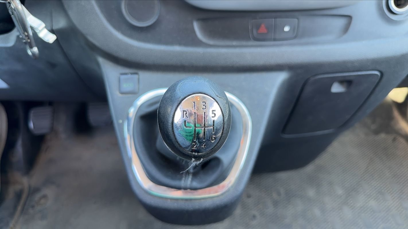 Renault Trafic - Photo 26