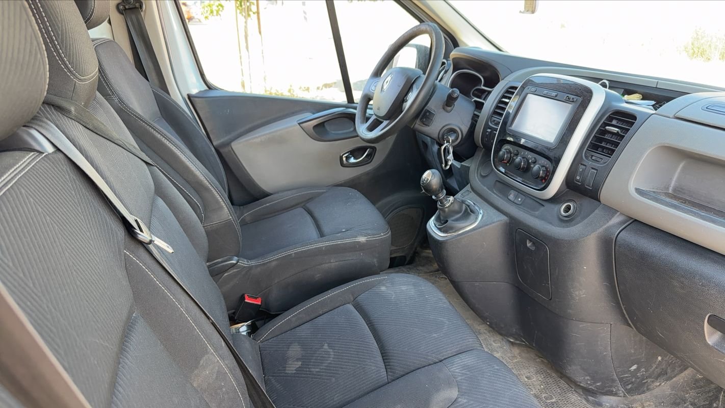 Renault Trafic - Photo 27
