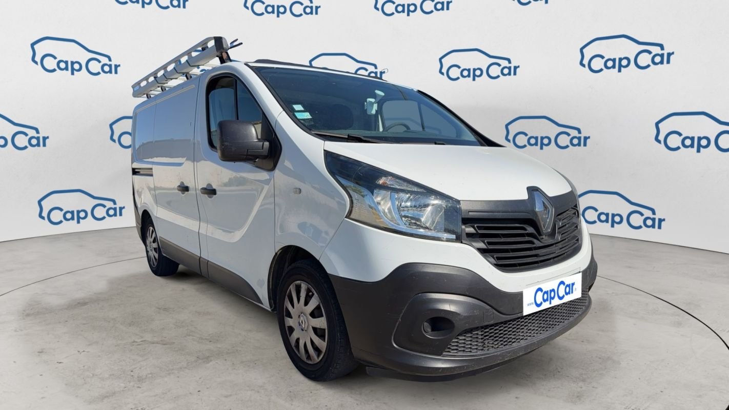 Renault Trafic - Photo 28