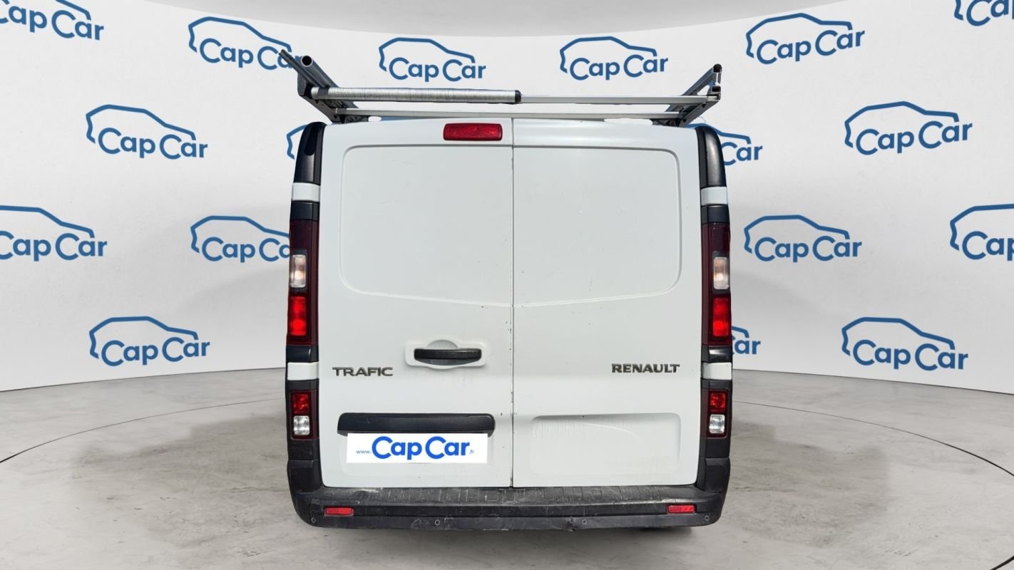 Renault Trafic - Photo 3