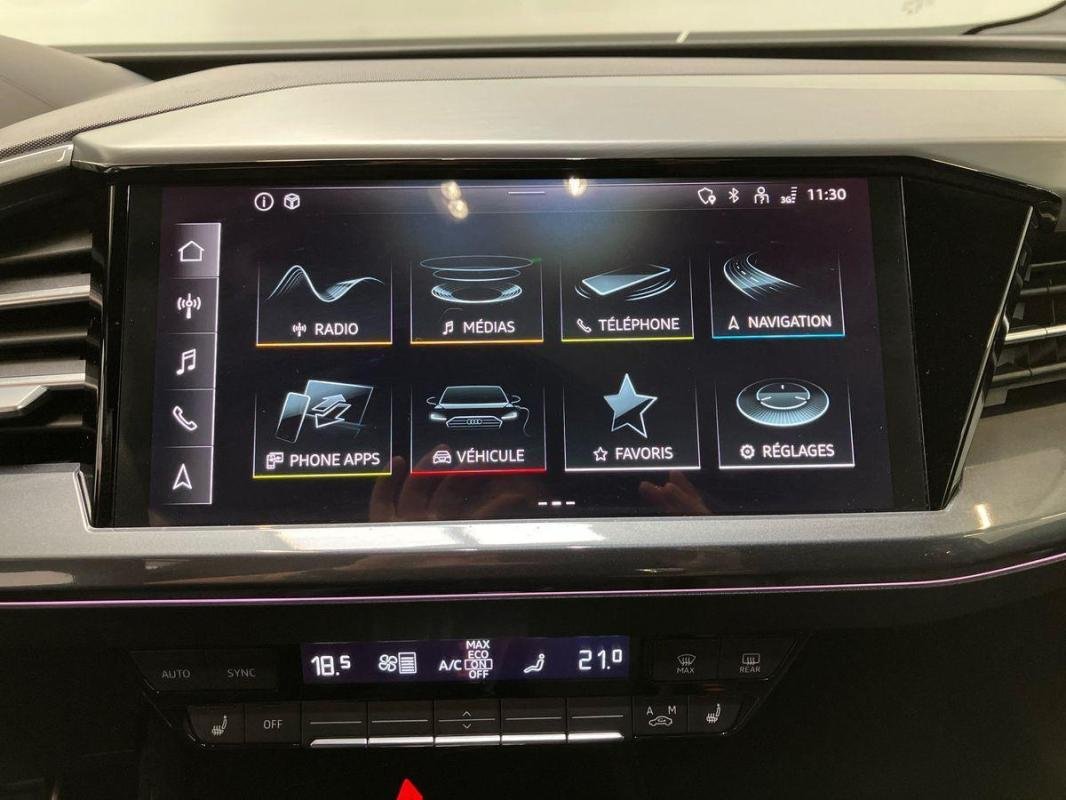 Audi Q4 e-tron - Photo 16