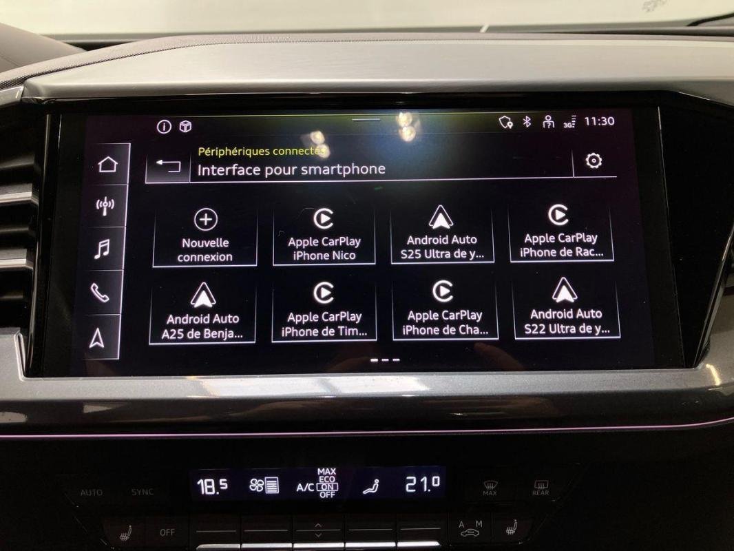 Audi Q4 e-tron - Photo 17