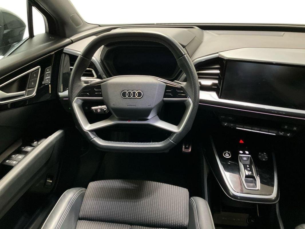 Audi Q4 e-tron - Photo 24