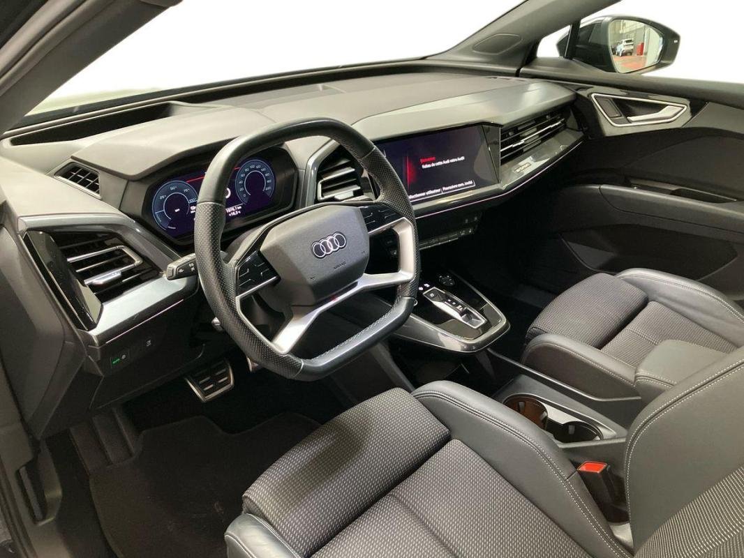 Audi Q4 e-tron - Photo 9