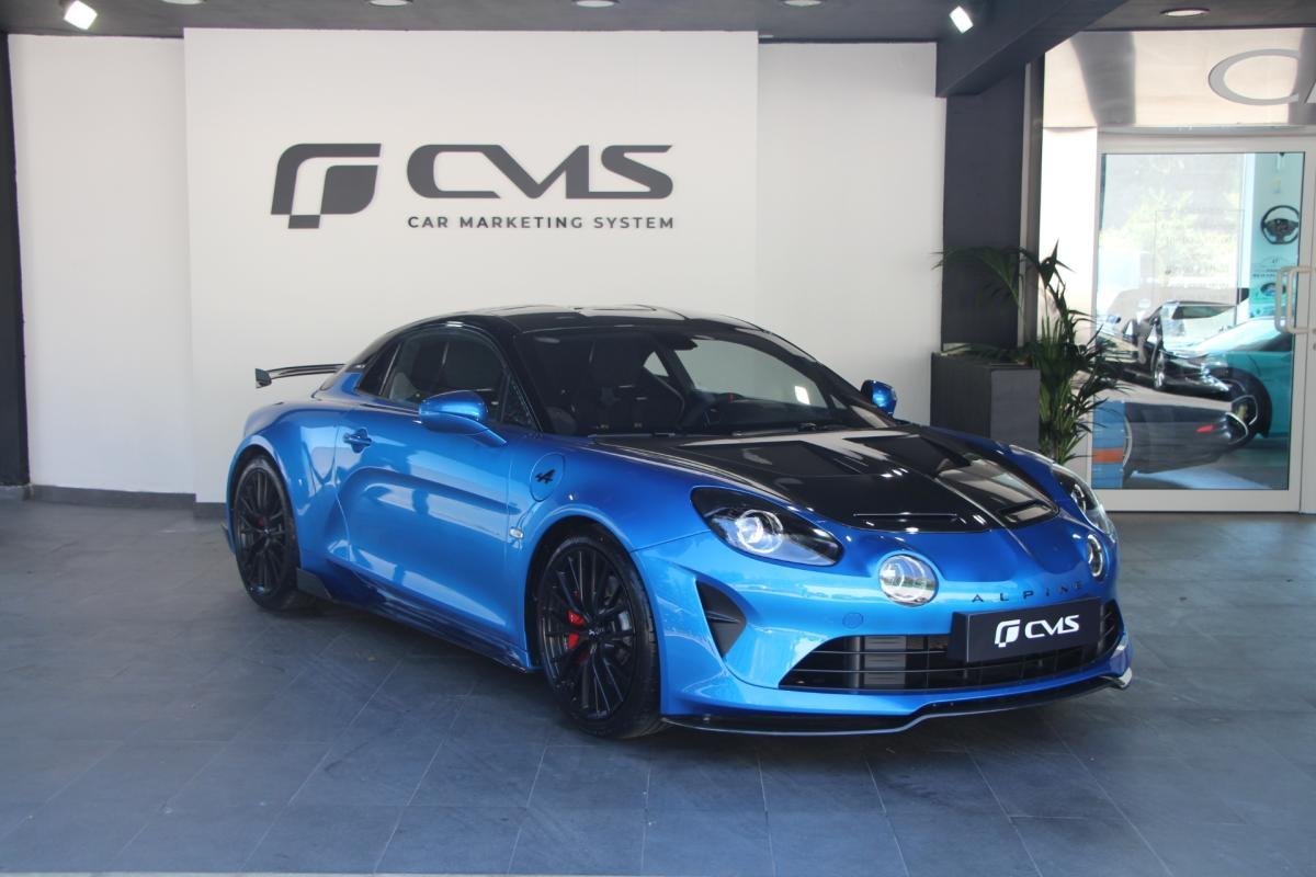 Alpine A110