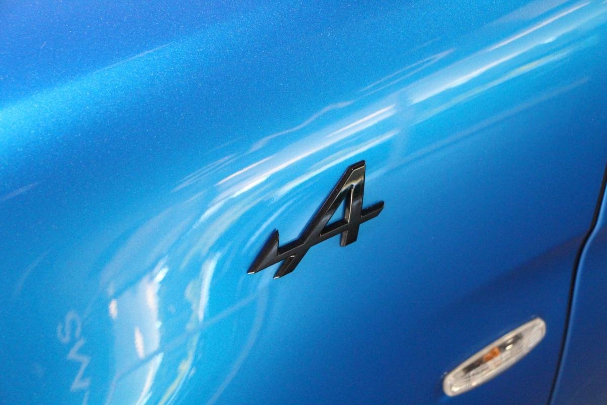 Alpine A110 - Photo 11